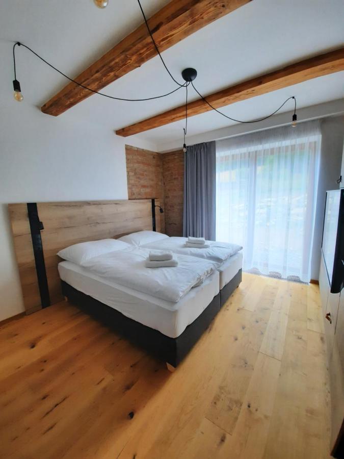 Apartmany Resort Na Horske มาลา โมราฟกา ภายนอก รูปภาพ