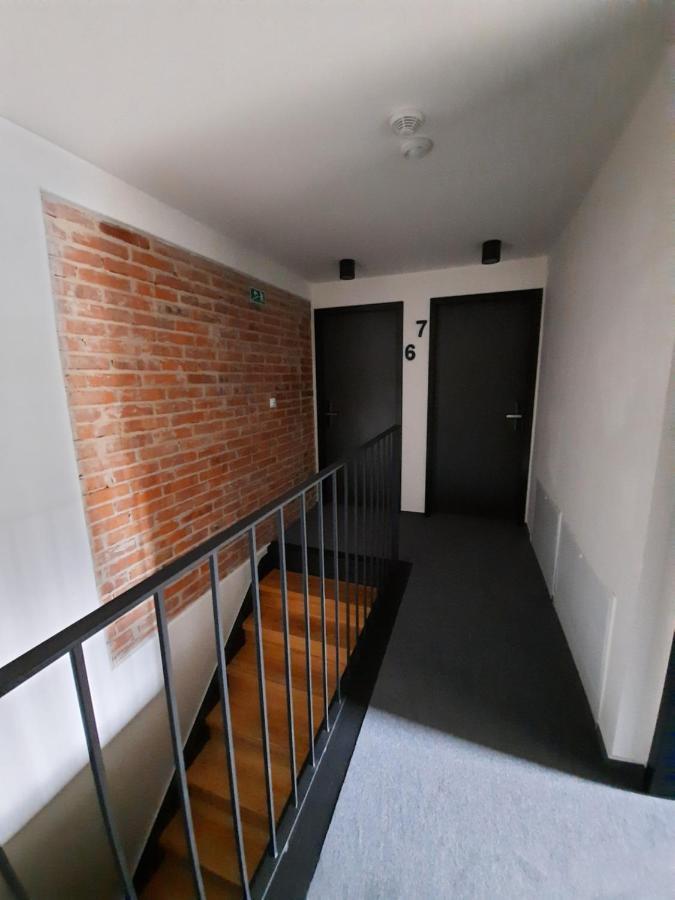 Apartmany Resort Na Horske มาลา โมราฟกา ภายนอก รูปภาพ
