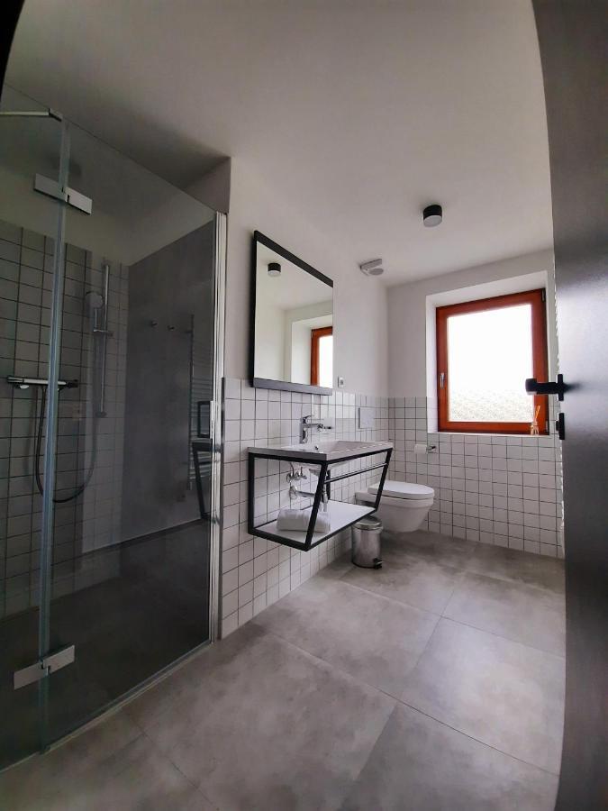 Apartmany Resort Na Horske มาลา โมราฟกา ภายนอก รูปภาพ