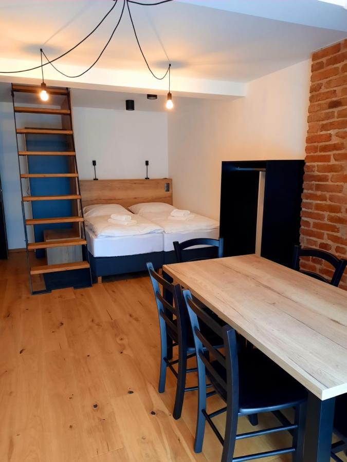 Apartmany Resort Na Horske มาลา โมราฟกา ภายนอก รูปภาพ