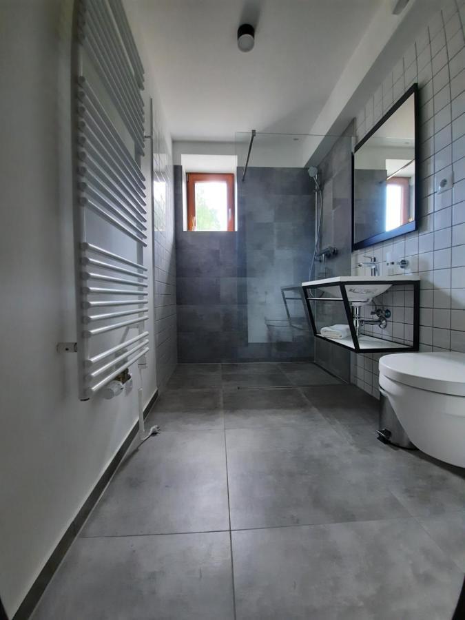 Apartmany Resort Na Horske มาลา โมราฟกา ภายนอก รูปภาพ