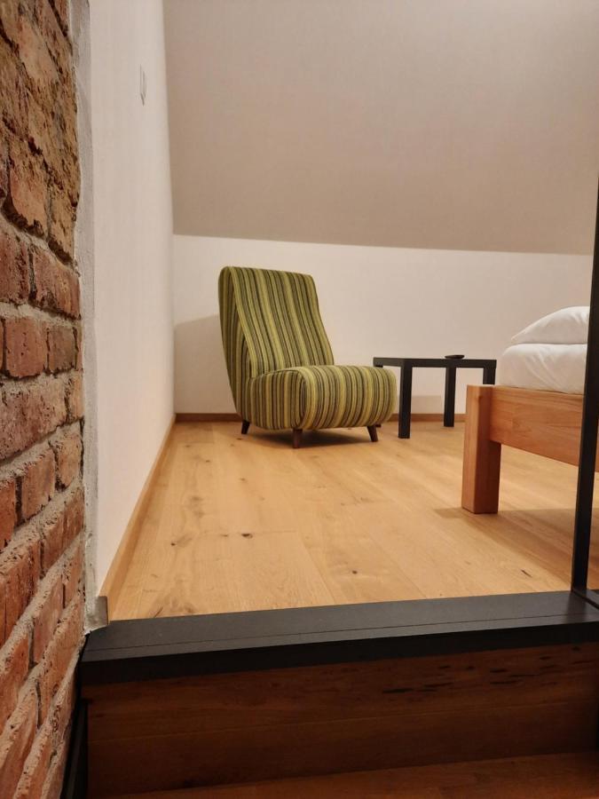 Apartmany Resort Na Horske มาลา โมราฟกา ภายนอก รูปภาพ